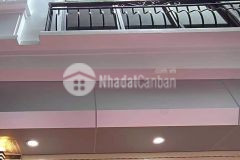 Bán gấp nhà 5 tầng chỉ xách vali về ở 40m2 hơn 20m ra ô tô gần đền lừ hoàng mai chỉ 3.4 tỷ.