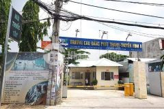 Nhà dòng tiền lớn kp3 đông hưng thuận quận 12 110m2 4 tầng.