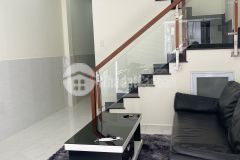 Bán nhà 4x12, 3 pn, hẻm 4m, âu cơ giá 5.3 tỷ tl