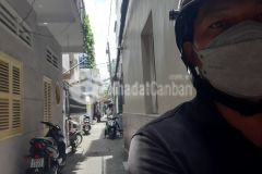 Đường ngô quyền 40m2 nở hậu 6.38 ty phương 8 quân 10