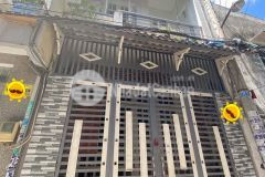 Bán nhà đẹp, vườn lài, phú thọ hòa, q tân phú,3 tầng.