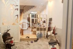 Bán nhà 2 mặt tiền cư xá bắc hải 120m2 ngang 6 dài 21 giá 24tỷ