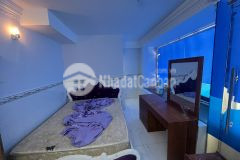 Bán khách sạn 11 phòng khu trung sơn bình chánh, diện tích 5x20 4 lầu giá 16 tỷ tl lh 0966937948