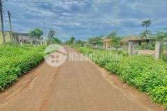 Cần tiền xây nhà bán 3 lô liền kề giá đầu tư, trung tâm thị xã buôn hồ, đaklak