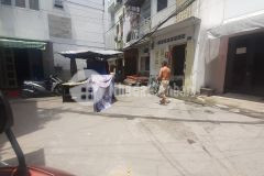 Nhà phường 4 quận 10 4 tầng mới xây 23m2 giá 4t590