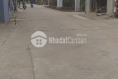 Bán đất xã hồng vân, huyện thường tín dt 60m, mt4m, nhỉnh 1 tỷ