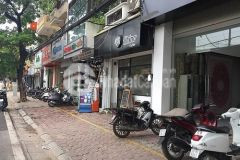 Mp tô hiến thành kd sầm uất vỉa hè rộng chỉ nhỉnh 14 tỷ. lh khánh trần 0972.858.666.