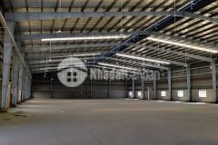 Cho thuê kho xưởng xlhn, trường thọ, thủ đức. dt kho 700m2, giá 80km2.