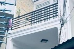 Gần 50m2 sát hẽm xe tăng nhà đẹp bình thạnh, hơn 4 tỷ gần 50m2 cho thuê tốt. giá chỉ 4,5 tỷ