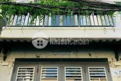 Bình thạnh cần bán gấp, 4 x 12.5m, 2 lầu, 5.8 tỷ, trần quý cáp