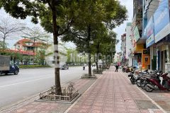 Mặt phố trần khát chân, vỉa hè, thang máydt 60m2, 6 tầng, mt 6m, 25 tỷ