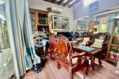 Bán biệt thự cao cấp sông ông lớn, mặt tiền nguyễn văn linh, 8x18m, hầm trệt 2 lầu, 21 tỷ