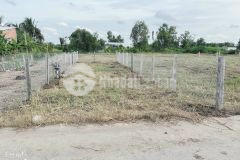 Cần chuyển nhượng lại lô đất 160m2,xã cẩm giang,gò dầu,tây ninh,giá 460 triệu.