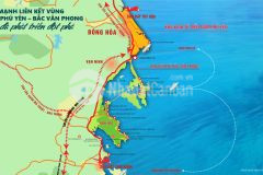 Đất nền trung tâm hành chính nam phú yên liền kề đặc khu kinh tế bắc vân phong