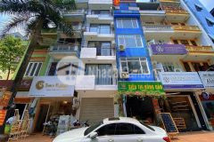 Siêu phẩm mặt phố hoàng ngân, cầu giấy kinh doanh 7 tầng, thang máy 0981858892.