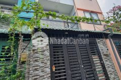 Nhà gần aeon, 3.3x10m,, 33m2, 3lầu, đang cho thuê 8triệutháng. 2.75 tỷ