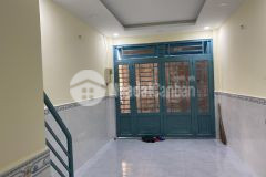 Bán nhà đẹp hồng lạc q tân bình 2 tầng 2pn giá 2,7 tỷ