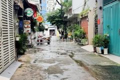 Nhà mới đang kinh doanh điện biên phủ, tặng nội thất 75m2 12 tỷ