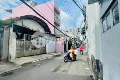 Bán đất lê đức thọ, p16, gò vấp hxh, tặng gpxd 6 tầng 59trm2