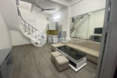 Chính chủ bán nhà phố trần cung con trai đi nước ngoài 32m2 2,6 tỷ