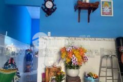 Nhà mới xây chủ cần bán gấp đông thạnh hóc móc mô