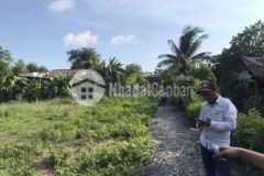 Bán đất view sông gò công đông ngay chợ rạch già