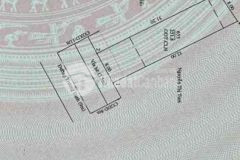 Bán đất mặt tiền hoàng hoa thám