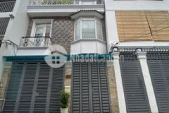 Nhà 6x18m 4 tầng đường bình lợi p13 bình thạnh