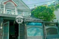 Bán nhà biệt thự đường 8m p bình hưng hoà q bt