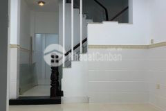 Nhà hẻm 4m lê quang định, 4.2 x 11m, 3 lầu, 7.7 tỷ, bình thạnh
