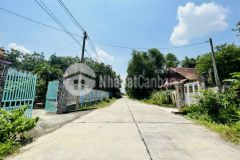 Bán miếng đất 179m2 full thổ ở củ chi giá 830 triệu.shr