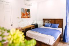Bán nhà quận 1, hẻm bùi viện, kinh doanh căn hộ dịch vụ, 5 tầng, 32,9m2