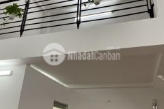 Bán nhà hẻm nguyễn hiền,phường 4, quận 3. dt 5x4m. gía 3.9 tỷ tl