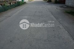 Bán đất khuyến nông trục ô tô tránh nhau 2 mặt đường