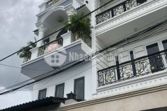 Ngập ngân hàng bán gấp nhà chợ thủ đức 60m2 giá 7.3tỷ