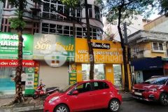 Mặt phố tô hiệu, hà đông, kd, vỉa hè, ô tô, 80mx4t nhỉnh 15 tỷ