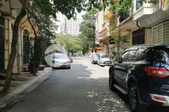 Chính chủ bán nhà d8 phân lô khuất duy tiến, thanh xuân, 65m2, 4 tầng, mặt tiền 4.5m, giá 11.5 ty