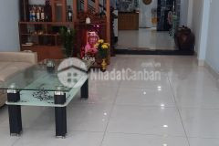 Chỉ 90trm2 có nhà 3 tầng đẹp ở ngay,hẻm xe hơi 1 trục huỳnh văn nghệ,p.15,tân bình