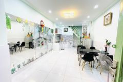 Gấp bán, bán nhà nguyễn oanh, 64m2, full nội thất, 3.3 tỷ tl 0964364745