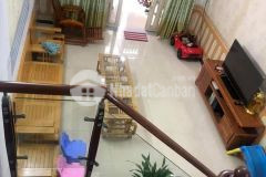 Giảm sốc chỉ 40trm2, gấp bán, nhà 2 tầng, 128m2, 4x32m, song hành, an sương, q12.