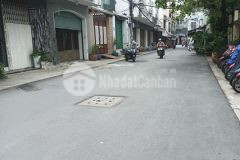 Bán nhà mặt tiền đường đinh bộ lĩnh, quận bình thạnh, dt300m2 13x23