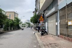 Mặt phố nguyễn lân trường chinh 4 tầng dt 162m2 thanh xuân