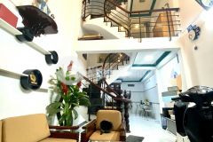 Bán nhà cmt8, quận 3, 44m2, 4 tầng mới, tặng nội thất, giá 6.9 tỷ