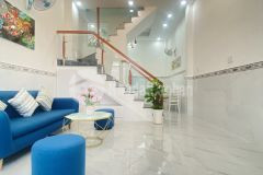 Bán nhà hẻm 362 thống nhất gò vấp 35m2 tặng nội thất cao cấp.