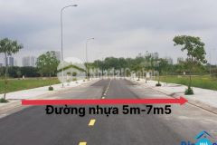 Hàng hot tháng 8 dự án đường nhựa sẵn sổ quy hoạch khu dân cư gđ1