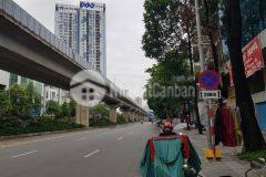 Bán nhà phố quang trung hà đông,vỉa hè rộng, kinh doanh đỉnh dt 45m2 x1t, chỉ 13.2 tỷ.