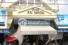 Bán đất tặng nhà dt to 110m2, ngang 5m, xe hơi tới lê đức thọ, gần chợ, chỉ 6 tỷ.