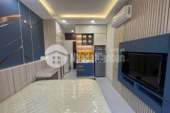 Cho thuê căn hộ dịch vụ full nội thất mới đẹp, gần đh rmit