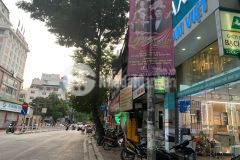 Bán nhà mặt phố văn miếu 52m2mt 5m. oto tránh vỉa hè 13,1 tỷ