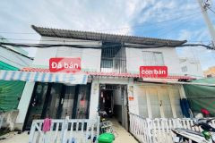 Bán lô đất có 4 phòng trọ, p linh đông thủ đức, dt 86m2 giá 5,5 tỷ